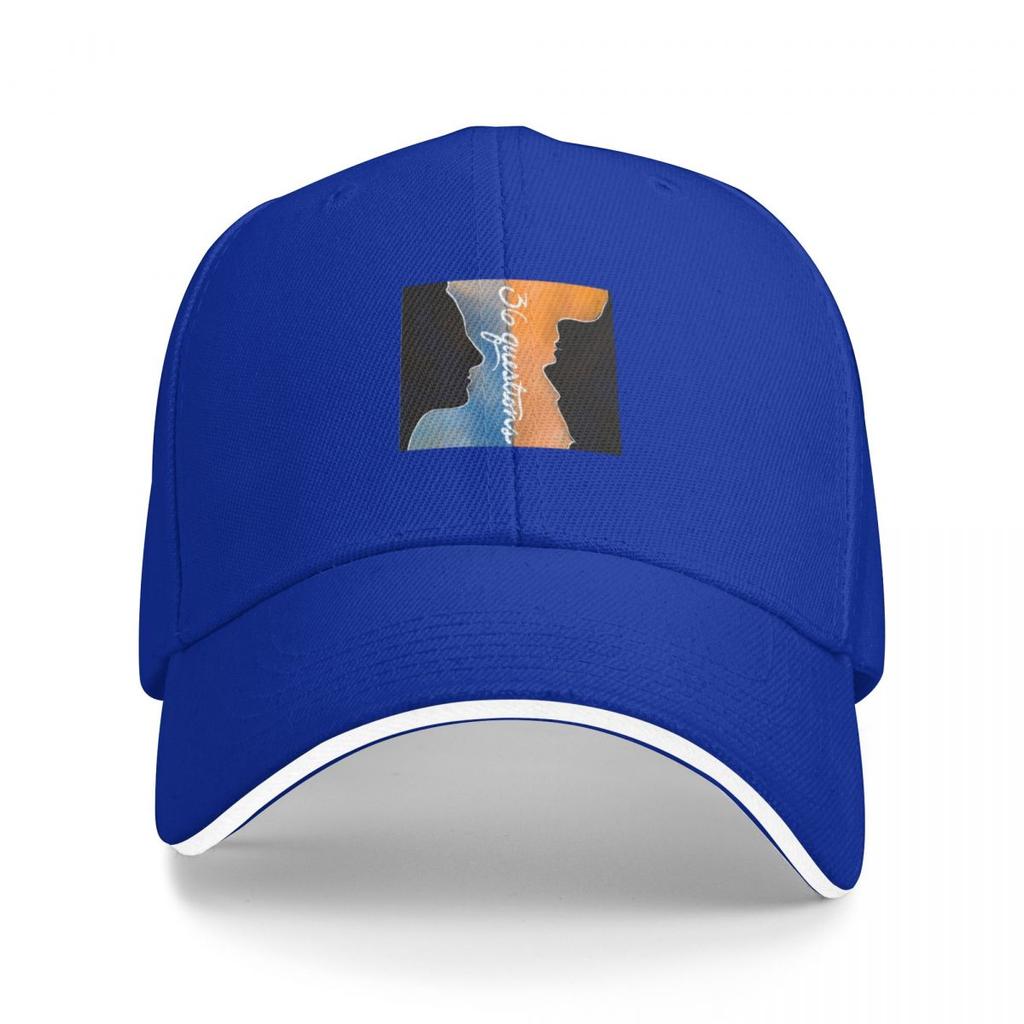 Questions the Podcast Musical Classic Baseball Cap Summer Hat Horse Hat Black Fashion Beach Elegant Womens Hats Unisexs