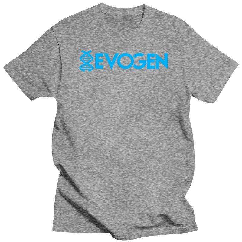 

Черная футболка Evogen S