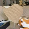 Ear Protection Bucket Hat Thicken Knitted Fisherman Hat Casual Beret Hat  for Women