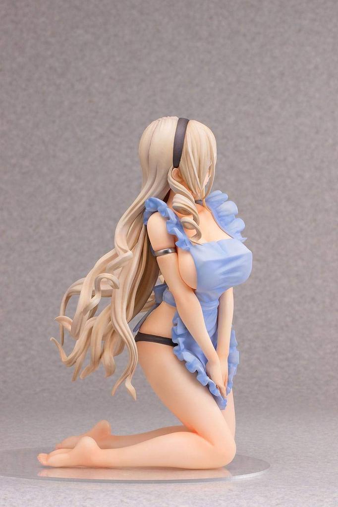 Walkure Romanze [The Knight Maiden Story] Celia Color Variation Blue Ver. 1/6 Scale Complete Figure