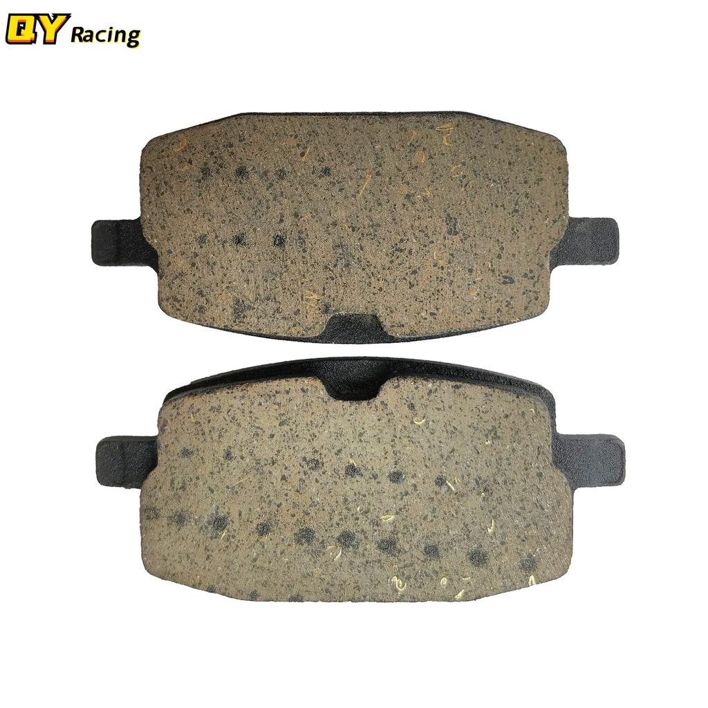 Brake Pads For YAMAHA Scooter JOG50 AXIS90 BWS100 YW50 YW100 ZUMA Baja SunCity 50 TaoTao Speedy Lance GTR 50 Vanguard 50 Baron