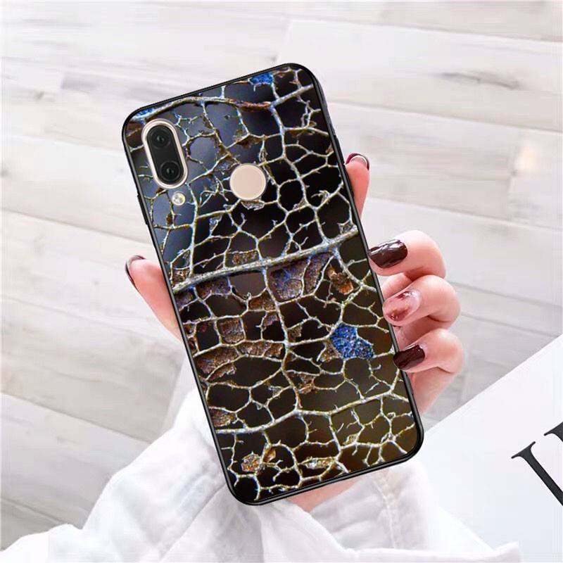 

Чехол для телефона с образцом листа для Redmi 9A 8A 6A Note 9 8 10 11S 8T Pro Max 9 K20 K30 K40 Pro PocoF3 Note11 5G redminote11Epro