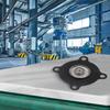 Reliable and Efficient Rubber Diaphragm for 12 Electromagnetic Valve