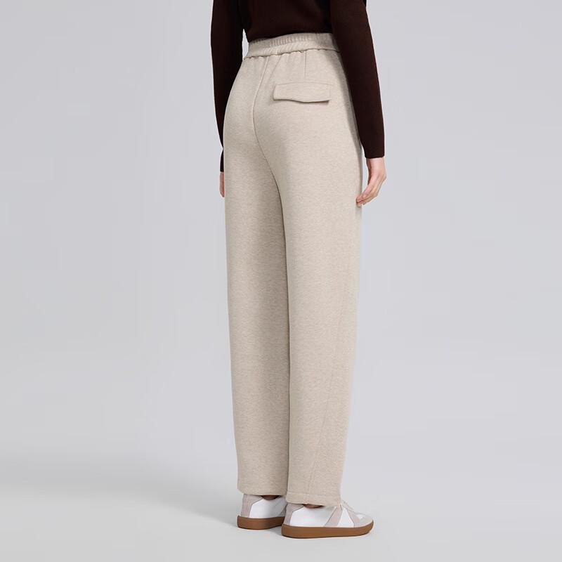 Shetu Slim-Fit Commuter Casual Trousers