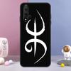 Amazigh Berber Flag For Huawei Nova Y60 Y61 Y70 Y72 Y73 Y90 Y91 9 10 SE 7i 8i 11i 12i P30 P40 Lite P60 Pro Case