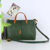 Vintage Genuine Leather Women Bag Simple Versatile Handbag Natural Cowhide Large Capacity Shoulder & Crossbody Bags