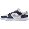 Dunk Low Sail Armory Navy Women Sneakers Blue White Wolf-Grey HV2390-100