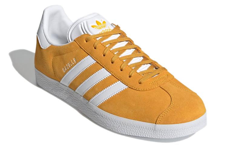 Adidas Gazelle 'Crew Yellow' FX5497