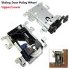 1Set Side Mounted Hanging Sliding Door Roller Wheel  for Glass Sliding Door Hardware