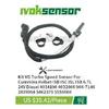 Diesel CR Fuel Injection High Pressure Pump Regulator Inlet Metering Suction Control Valve For MB MERCEDES-BENZ SMART 0928400693