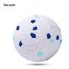 Durable High Rebound ETPU Dog Ball - Bite-Resistant Indestructible Molar Training Toy
