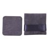 Double-sided Velvet Jewelry Bag Flip Earring Necklace Square Storage Socket Gift Packaging Bag Jewelry Packaging Display Pouches