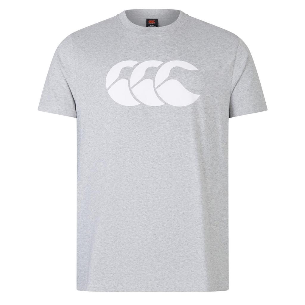canterbury Mens Logo T-Shirt