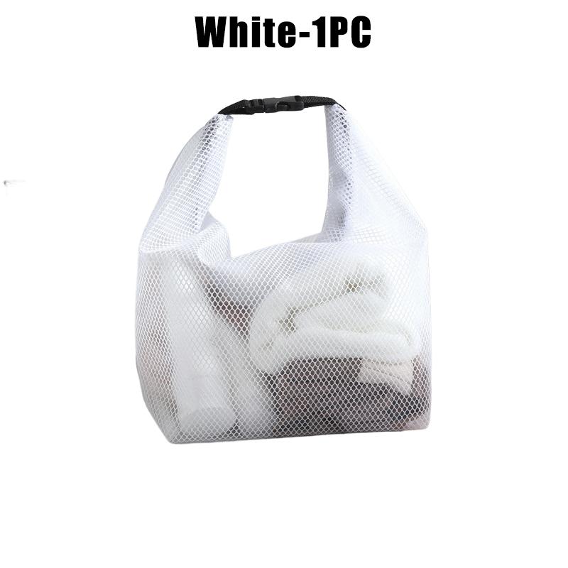 

Transparent Waterproof Makeup Toiletry Travel Bag Clear Wash Cosmetics Organizer Portable Large Capacity Swim Shower Pouch S 27 11.5 24.5cm