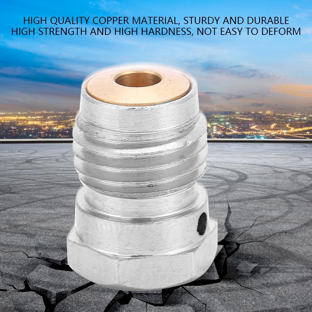 3PCS 3K 3824UNF Unified Copper Burst Disk for Paintball Tank Regulator