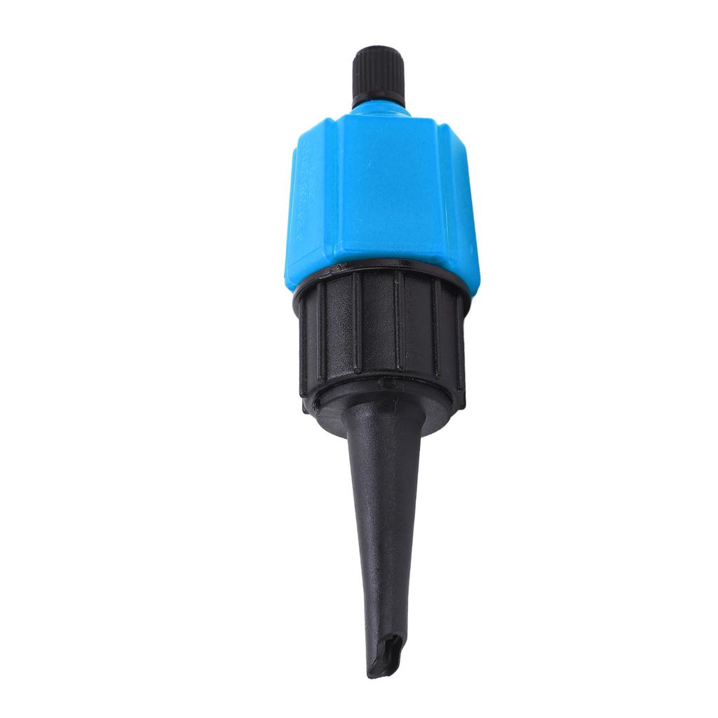 Boat Air Valve Adapter Compressor Air Valve Converter Air Pump Adapter for Kayak Inflatable Boat Raft Paddle