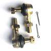 ABLZ-8X Right And Left Tie Rod End Kit Ball Joints For Raptor 660 YFM660 YFM660R ATV 2001-2005