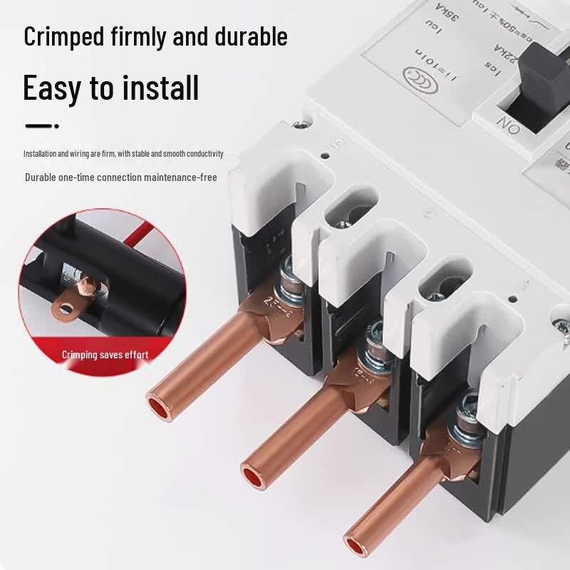 PENGHIGH DT Series Tin-Plated Copper Wire Lug Terminal