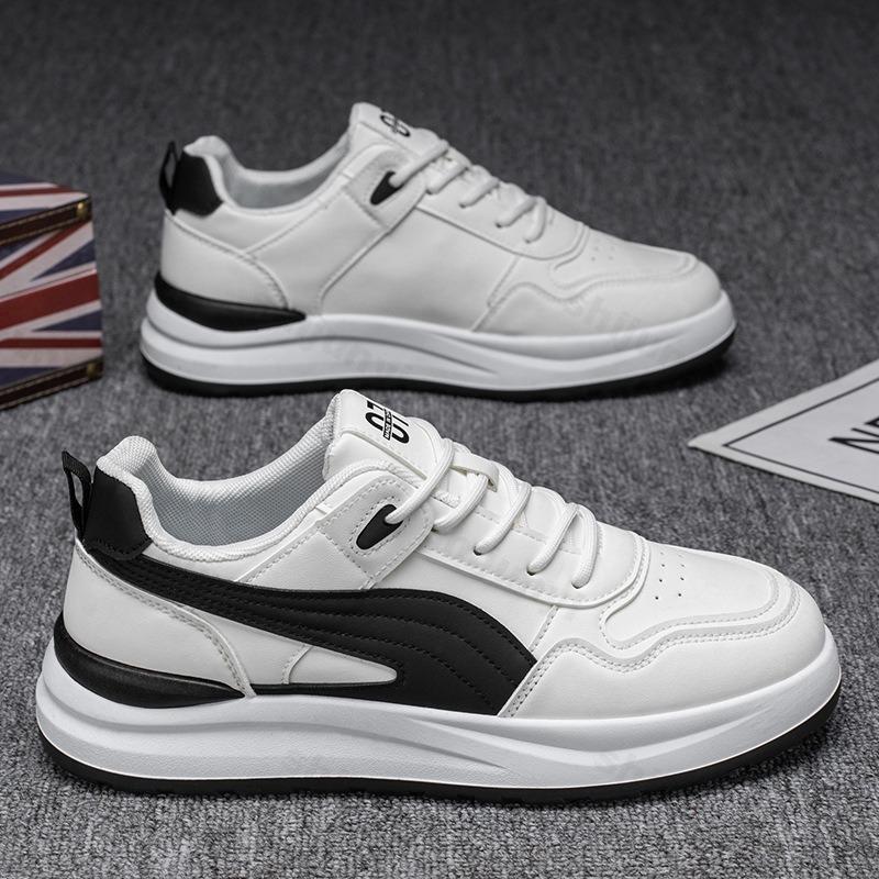 Men's Casual Shoes Spring Autumn Outdoor Fashion Sneakers 2025 New Trendy Running Shoes Sneakers Student Leisure Sports Shoes