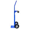 Mega-M 2in1 Miller Warehouse Trolley, Blue, 250kg, N Carton