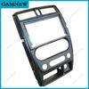 9 Inch Car Frame Fascia Adapter For Suzuki Jimny 2007-2017 Android Radio Dash Fitting Panel Kit