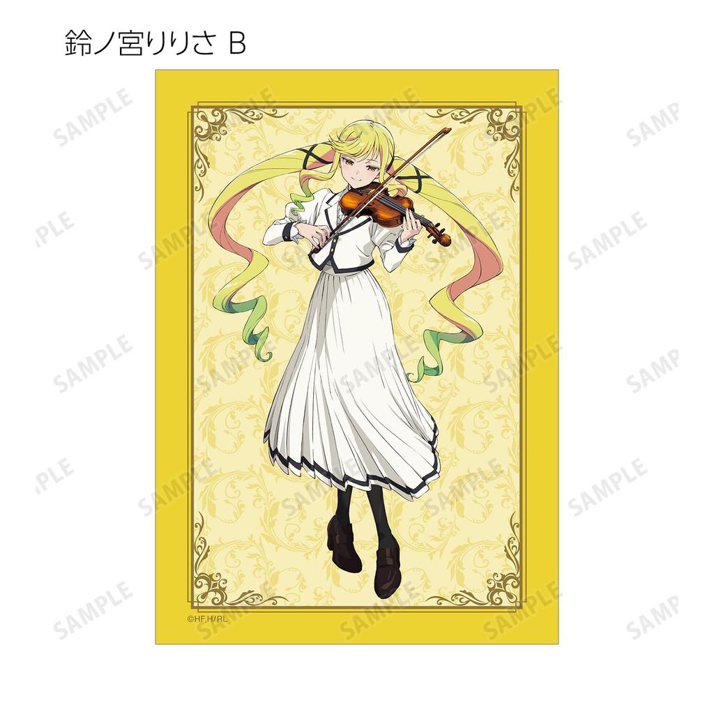 [Rock is a Lady's Hobby] Trading Bromide Box of 20