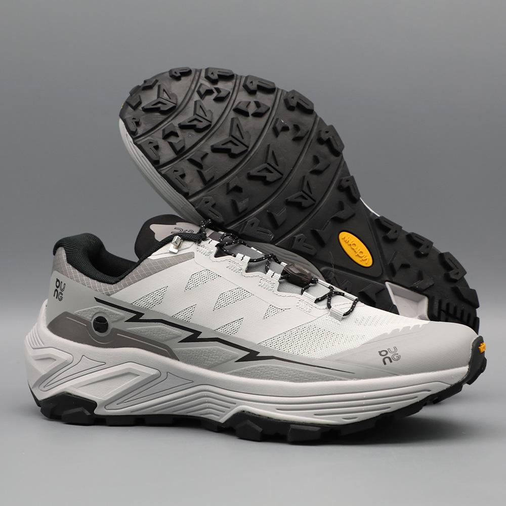 Unisex Breathable Mesh Comfortable Casual Sports Shoes Outdoor Hiking Non Slip Thick Sole Trekking Shoes