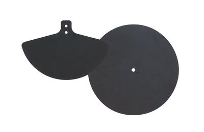 TAMA Highly Urethane Cymbal Mutes for Cymbals Perfect for Home Set of CM14HH Sound-dampening 14" Hi-hat Practice. Two.