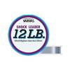 Morris Varivas Shock Mist Gray Leader, Nylon, 50m, #3, 12lb,