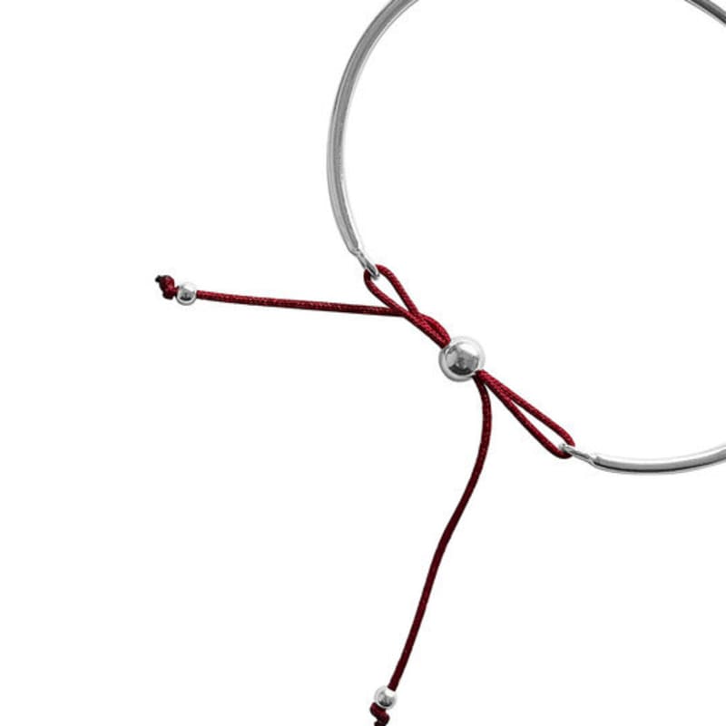 efor. Cord Mix Bangle