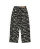 Maha Grid Tiger Camo Wide Pants Khaki(Mg2Gsmpa11A)