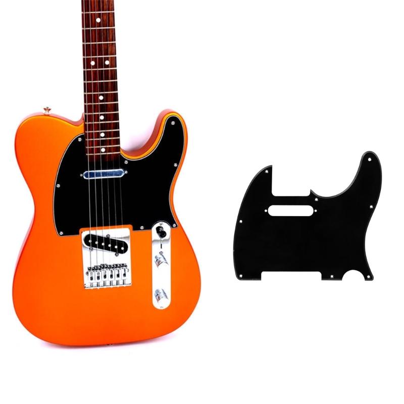 Elektrische Gitarre Schlagbrett Kratzschutz Vintage Stil Gitarrenteile-TL Gitarre Kratzschutz Musikinstrument Zubehör