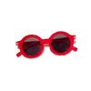 Trendy Children'S Retro Round Fashion Glasses Children'S Uv400 Children'S Outdoor Sunglasses Sunscreen Stall Glasses