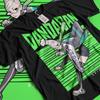 Seiko Ayase T-shirt Dandadan Cosplay Momo Anime Gift Exclusive Shirt All Size