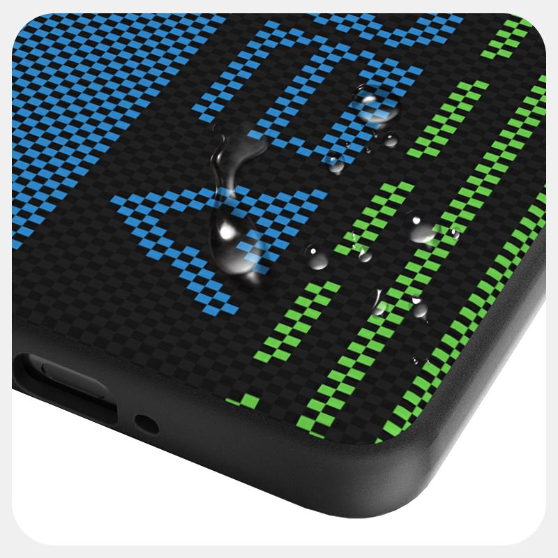 For Oppo Find X8 Pro Case Magsafe Slim Grip Metal Lens Magnetic Wireless Charger Carbon Fiber Oppo Find X8 Case Cover Drop Test