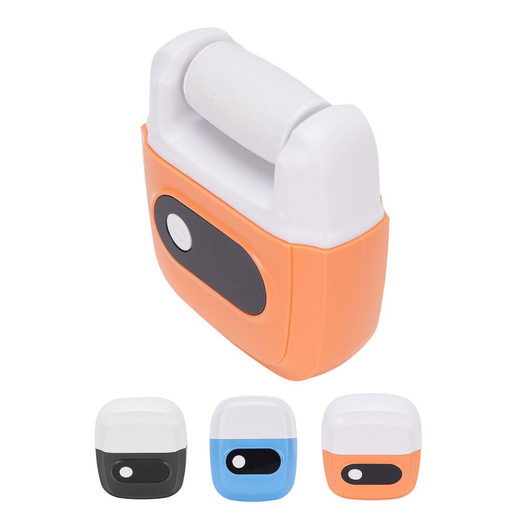 Electric Feet Callus Remover Electric Foot Grinder Rechargeable Foot File Pedicure Tool for Home and