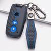 Key Fob Cover for Suzuki Swift SX4 Grand Vitara Jimny Wagon Alto Splash with Keychain Anti-Scratch Guard Shockproof Protection Soft Grip Texture