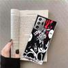 BLEACH Zaraki Kenpachi Phone Case for Samsung A17 A37 A57 A54 A14 A24 A34 A07 A04S A02S A12 A22 A32 A52S A16 A26 A36 A56 A72 Gal