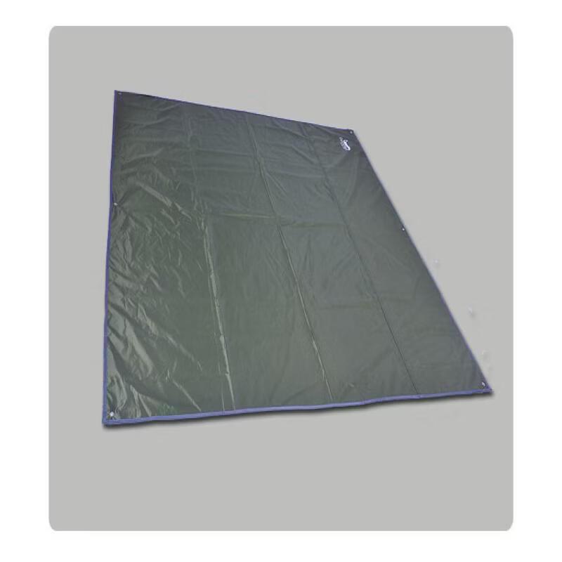 ZISIZ Outdoor Tent Ground Mat & Tarp
