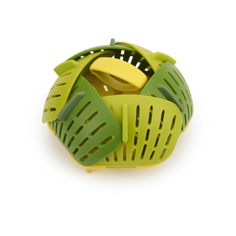 Bloom Joseph Joseph Dishwasher Steamer Basket with Handle