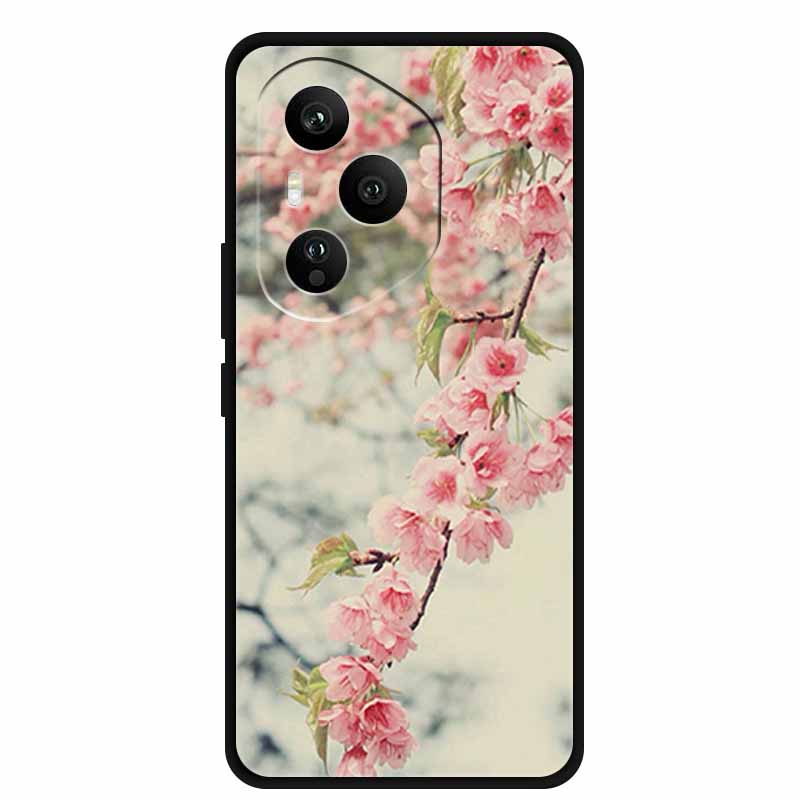 For Honor 400 Pro Case Global Shell Soft Silicone Back Cover for Honor400 400 Pro 5G DNP-NX9 Shockproof Protective Phone Cases