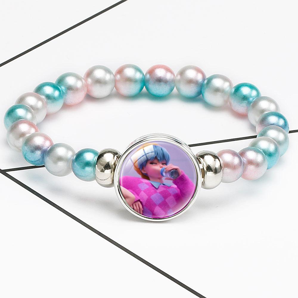 Rumi Zoey Mira Bracelet Changement Graduel Éléments Bijoux DIY