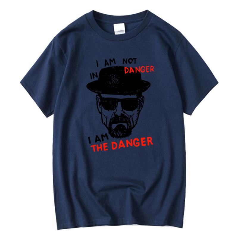 

New 2026 Unisexs Tshirt Cotton Short Sleeve Breaking Bad Unisex Tshirt Casual Heisenberg Print Tshirt Cool Tshirt Male Unisex Summer 4XL