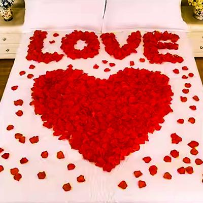 Hochzeitsaccessoires – Rosenblätter für Hochzeit
