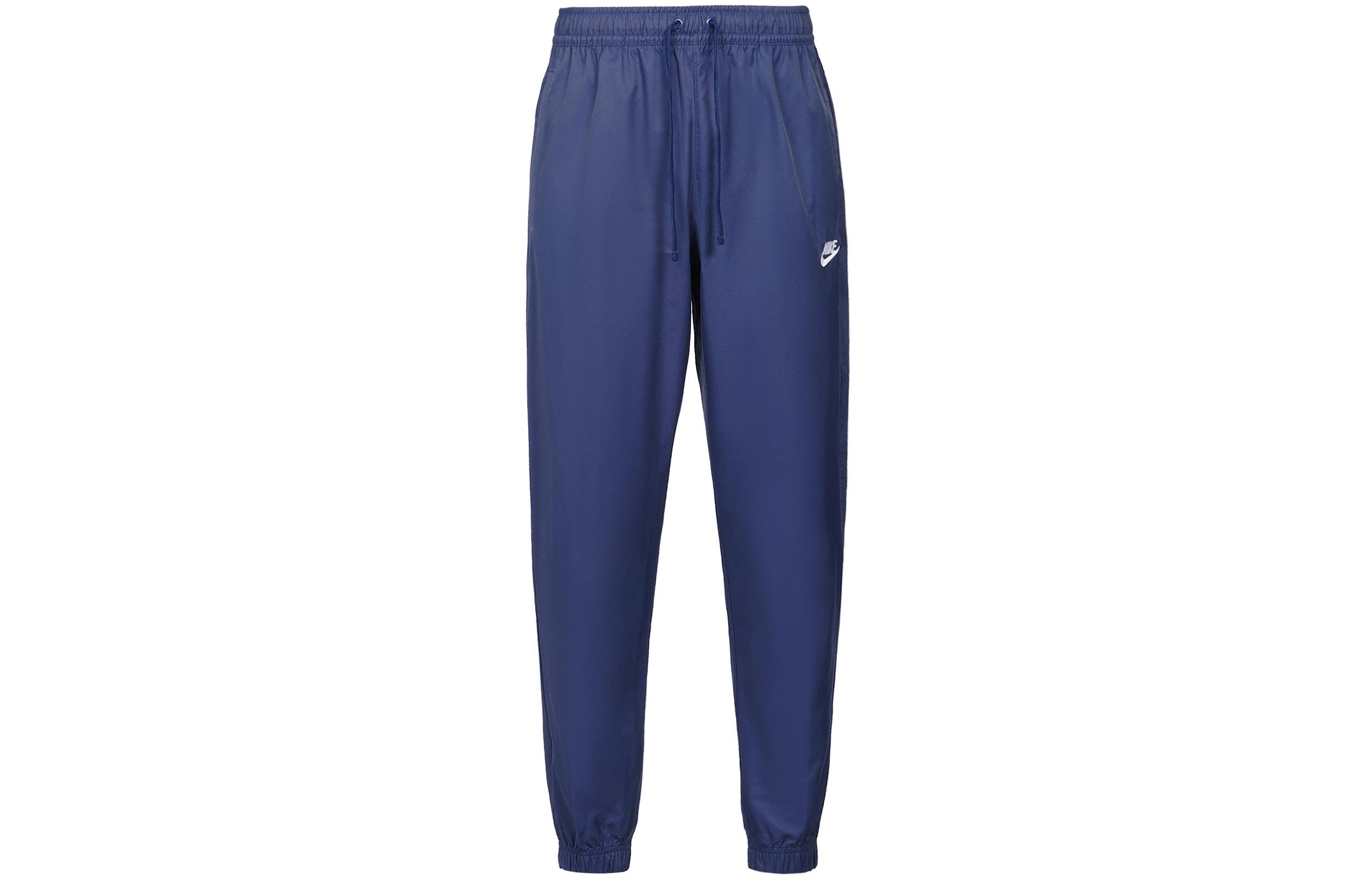 Nike Sports Pants Men s Navy Blue Moderate DD5311-410 M