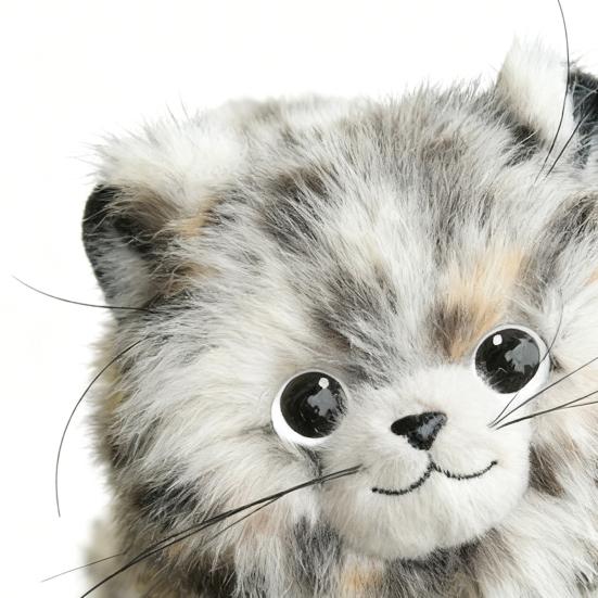 Brățară Pisică Maimuță de Pluș cu Coadă Mișcătoare, Jucărie cu Brățară Slap, Păpușă Animal Portabilă, Cadou pentru Copii