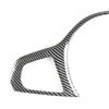Car Steering Wheel Frame Sticker Trim For BMW 5 Series - Interior Accessories