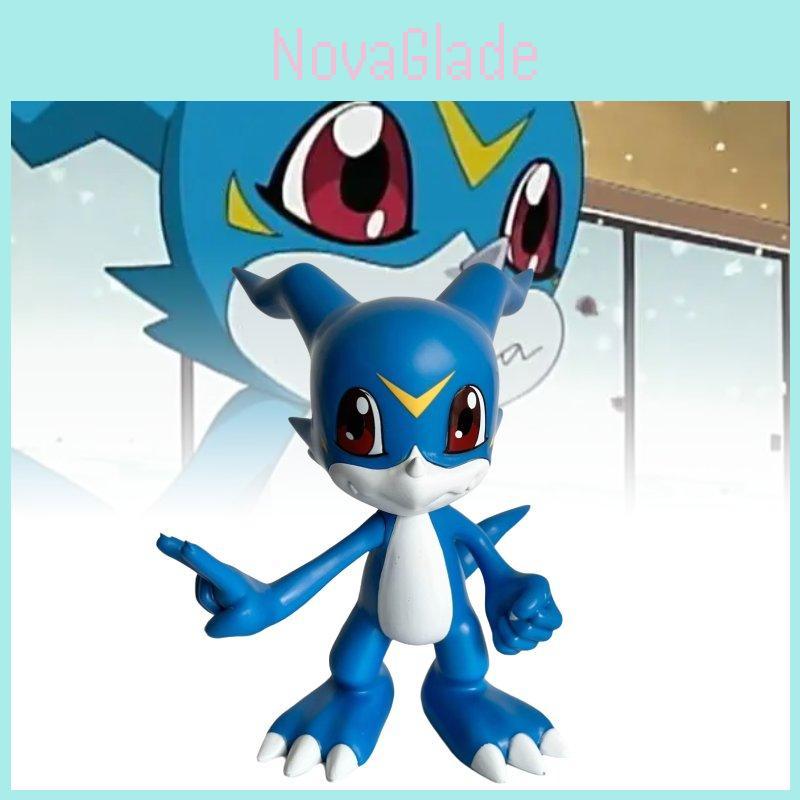 Digital Monster V Digimon Figure Boxed Model Collectible Pvc Decoration 14cm