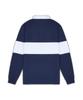 POLO RALPH LAUREN Classic Fit Polo Sport Rugby Shirt - Navy