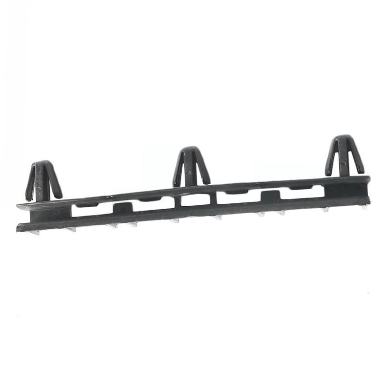 1PC Front Bumper Cover Support Bracket Holder Guide for BMW X5 E53 2000 2001 2002 2003 2004 51118402313